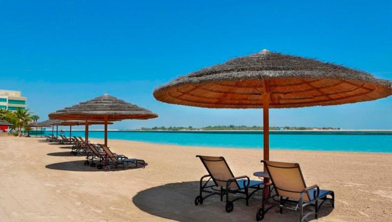 Hotel Al Raha Beach