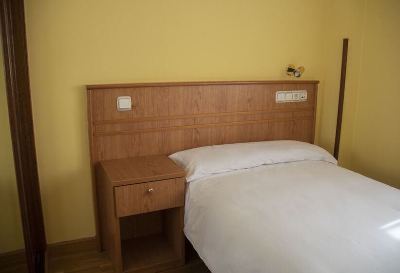 ホテル Alda Estación Oviedo