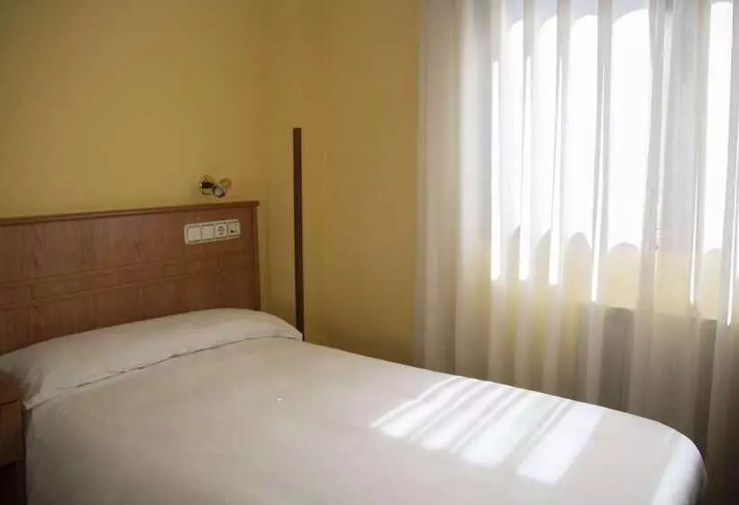 هتل Alda Estación Oviedo