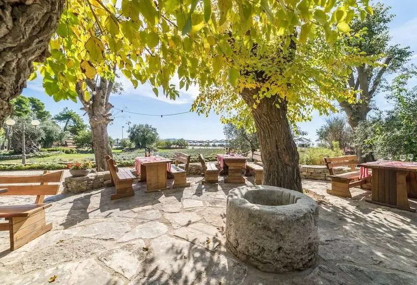 בית מלון כפרי Amadria Park Ivan