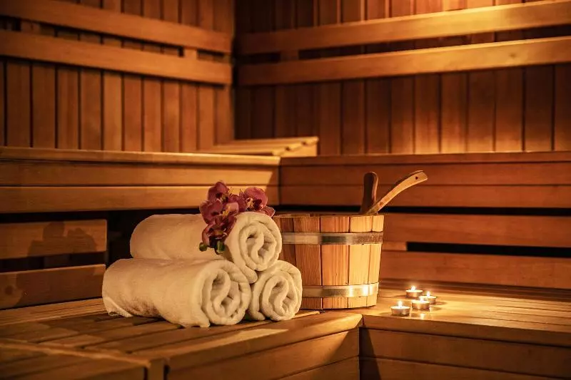 בית מלון כפרי Amadria Park Ivan