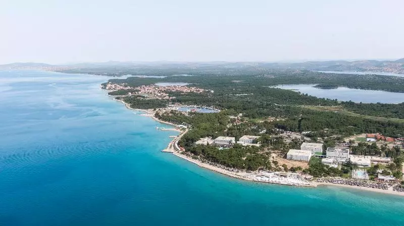 בית מלון כפרי Amadria Park Ivan