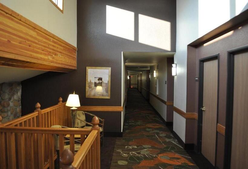 فندق Spark By Hilton Cedar Falls