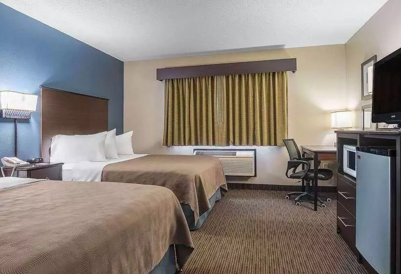فندق Americinn By Wyndham Mounds View Minneapolis