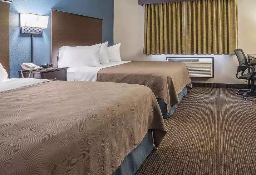 فندق Americinn By Wyndham Mounds View Minneapolis