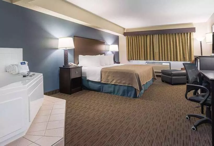 فندق Americinn By Wyndham Mounds View Minneapolis