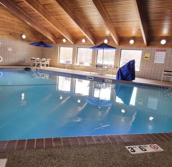 Otel Americinn By Wyndham Mounds View Minneapolis