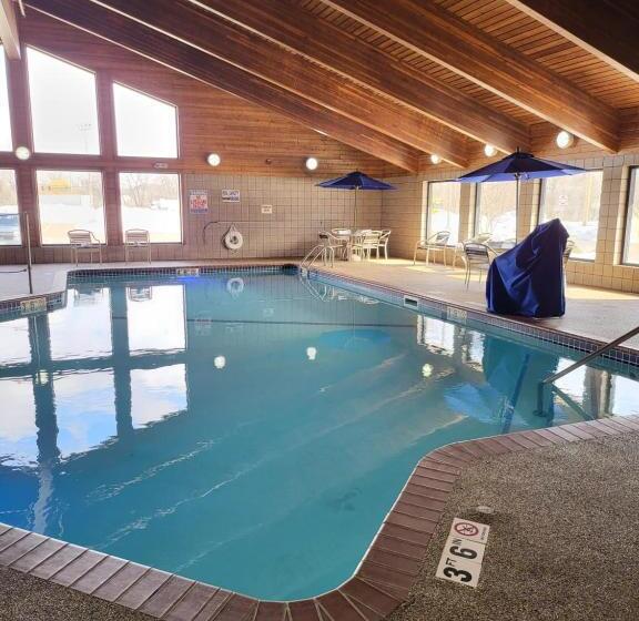 Otel Americinn By Wyndham Mounds View Minneapolis