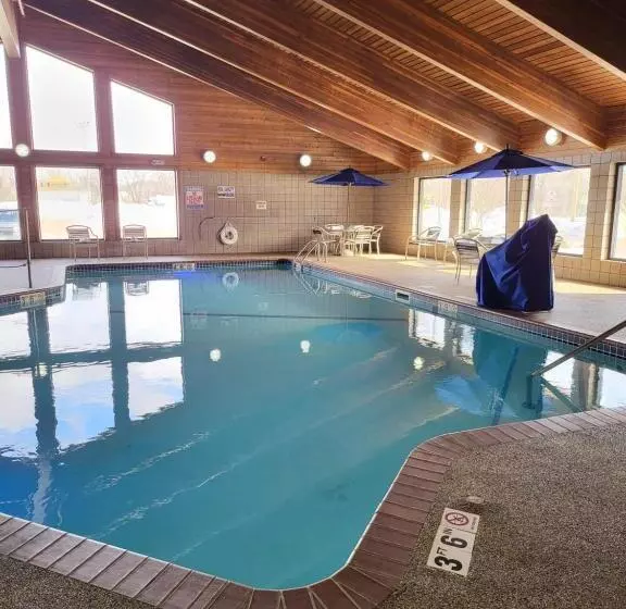 فندق Americinn By Wyndham Mounds View Minneapolis