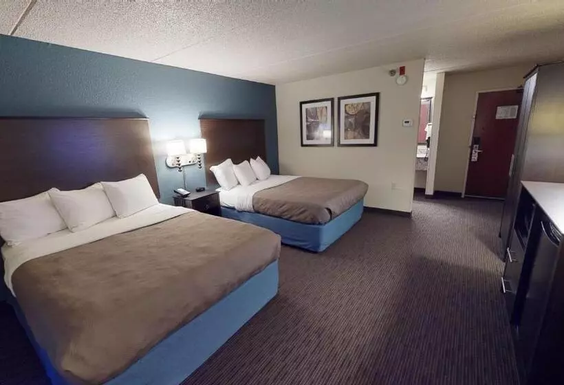 فندق Americinn By Wyndham Mounds View Minneapolis