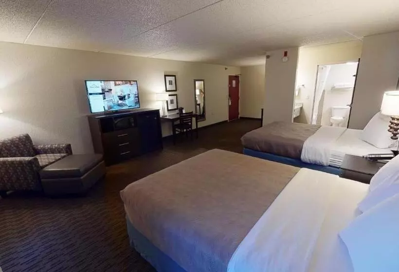 فندق Americinn By Wyndham Mounds View Minneapolis