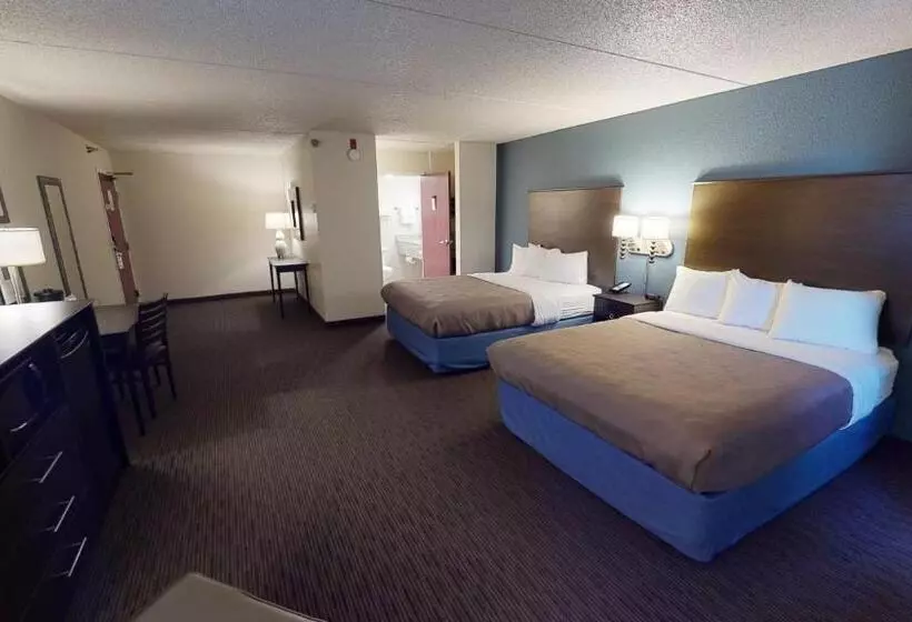 فندق Americinn By Wyndham Mounds View Minneapolis