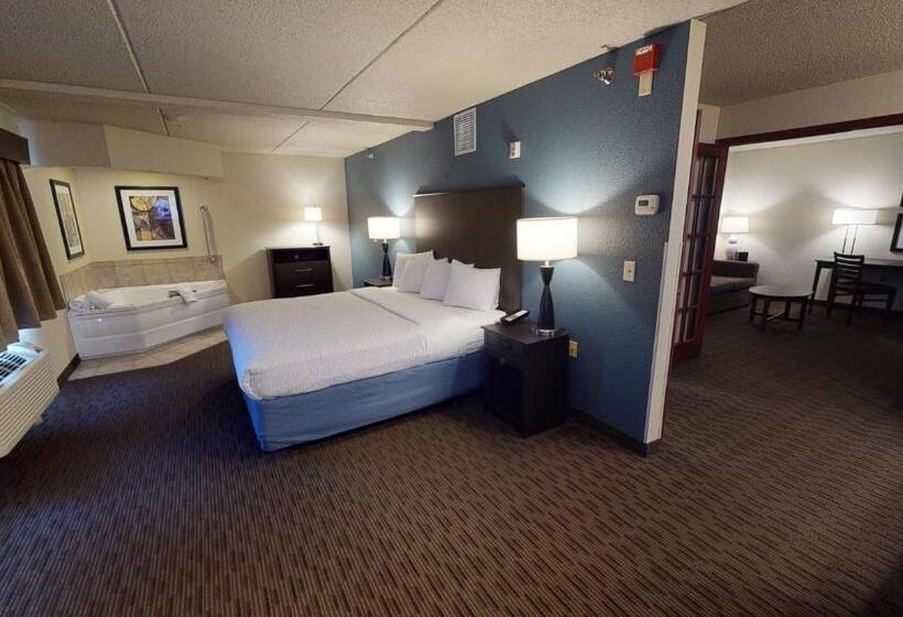 Otel Americinn By Wyndham Mounds View Minneapolis