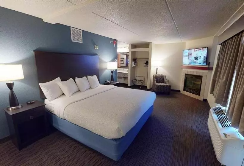 فندق Americinn By Wyndham Mounds View Minneapolis