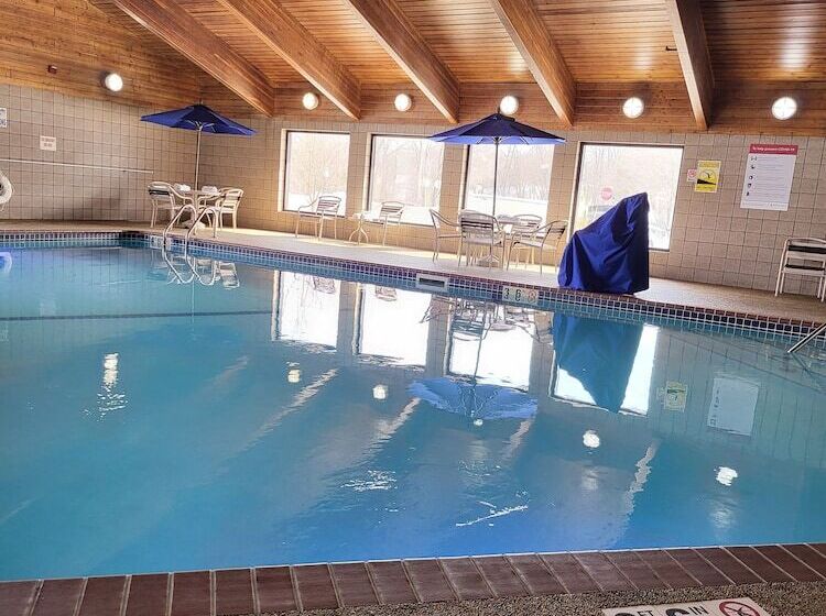 Otel Americinn By Wyndham Mounds View Minneapolis