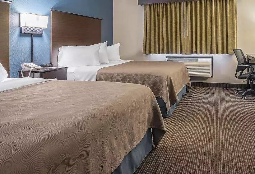 فندق Americinn By Wyndham Mounds View Minneapolis