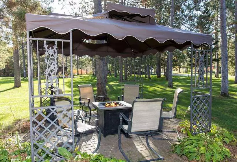 ホテル Americinn By Wyndham Pequot Lakes/jenkins