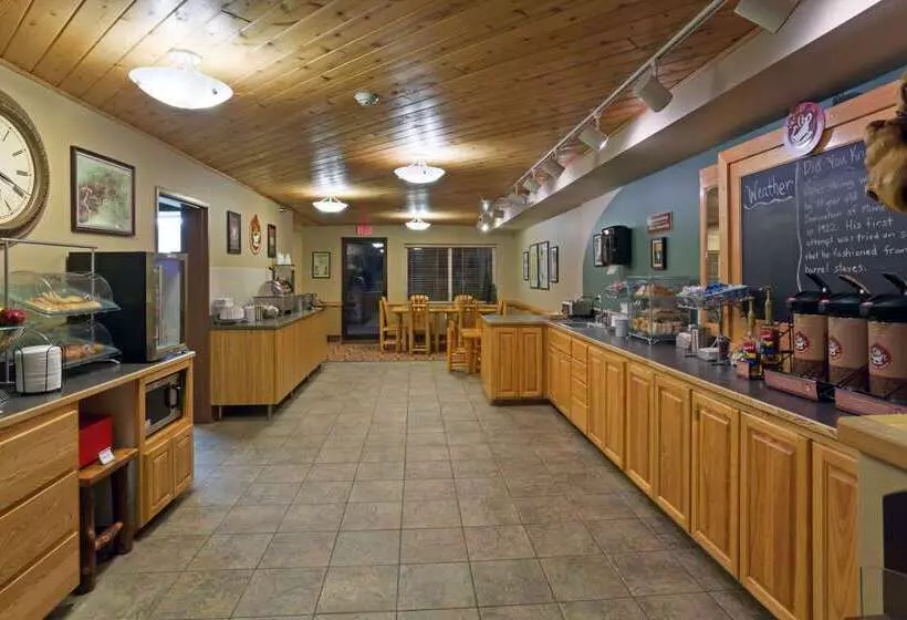 ホテル Americinn By Wyndham Pequot Lakes/jenkins