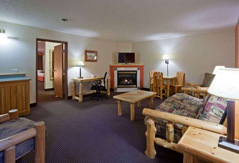 בית מלון כפרי Americinn By Wyndham Pequot Lakes/jenkins