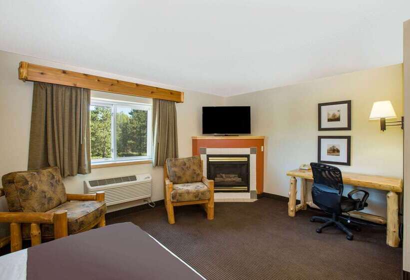 בית מלון כפרי Americinn By Wyndham Pequot Lakes/jenkins