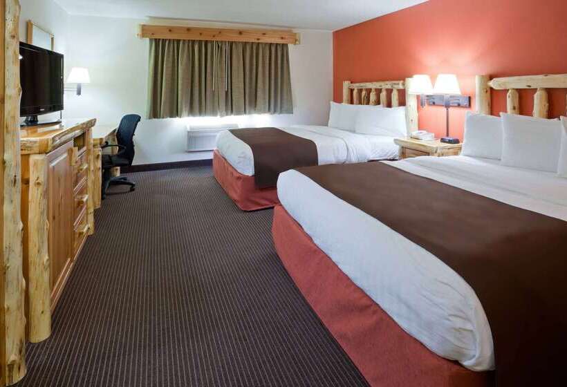 בית מלון כפרי Americinn By Wyndham Pequot Lakes/jenkins