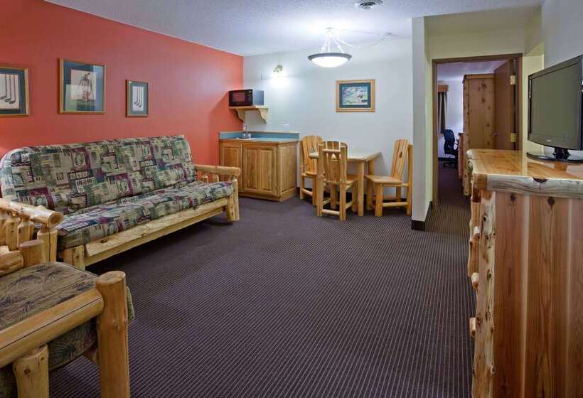 בית מלון כפרי Americinn By Wyndham Pequot Lakes/jenkins