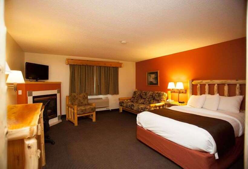 בית מלון כפרי Americinn By Wyndham Pequot Lakes/jenkins