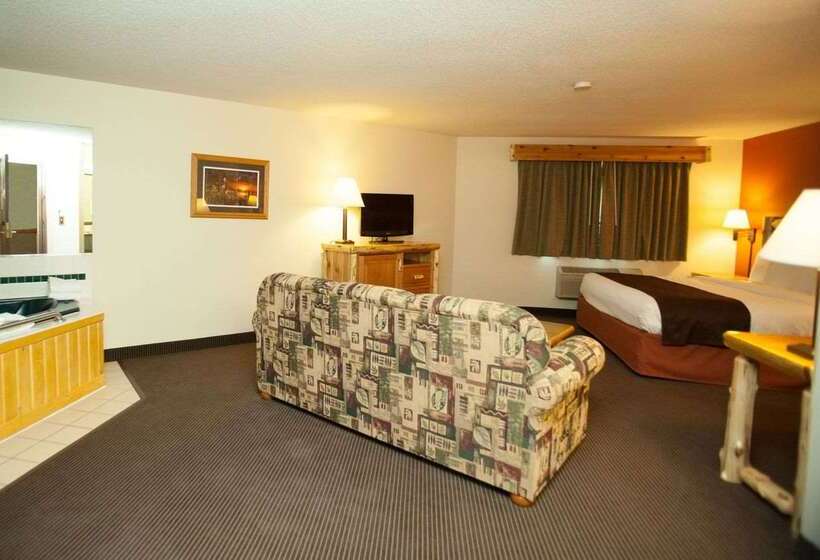 בית מלון כפרי Americinn By Wyndham Pequot Lakes/jenkins