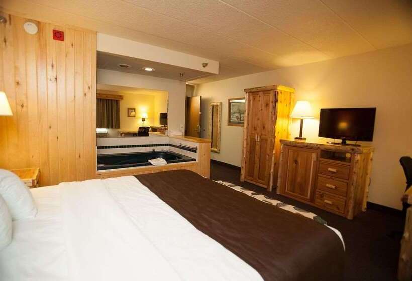 בית מלון כפרי Americinn By Wyndham Pequot Lakes/jenkins