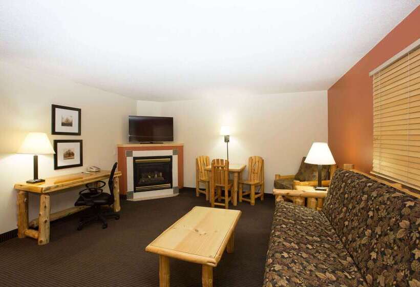 בית מלון כפרי Americinn By Wyndham Pequot Lakes/jenkins