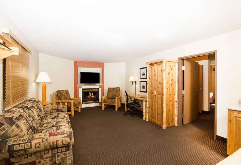 בית מלון כפרי Americinn By Wyndham Pequot Lakes/jenkins