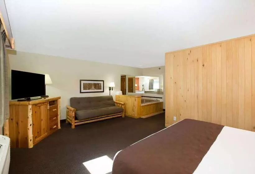 ホテル Americinn By Wyndham Pequot Lakes/jenkins