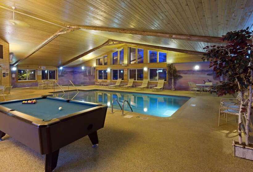 בית מלון כפרי Americinn By Wyndham Pequot Lakes/jenkins