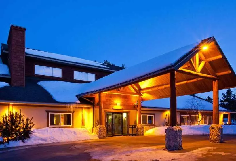 ホテル Americinn By Wyndham Pequot Lakes/jenkins