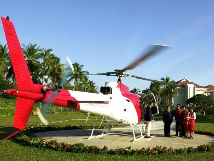 Отель Angkor Century Resort & Spa