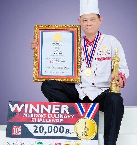 هتل Angkor Century Resort & Spa