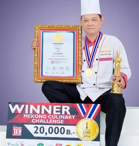 Отель Angkor Century Resort & Spa