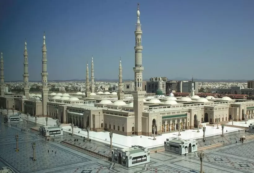 هتل Anwar Al Madinah Movenpick