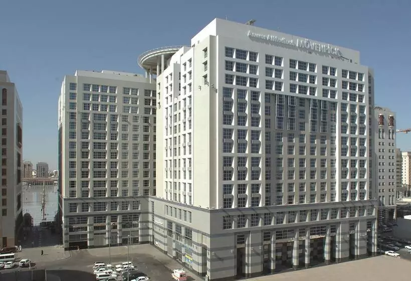 هتل Anwar Al Madinah Movenpick