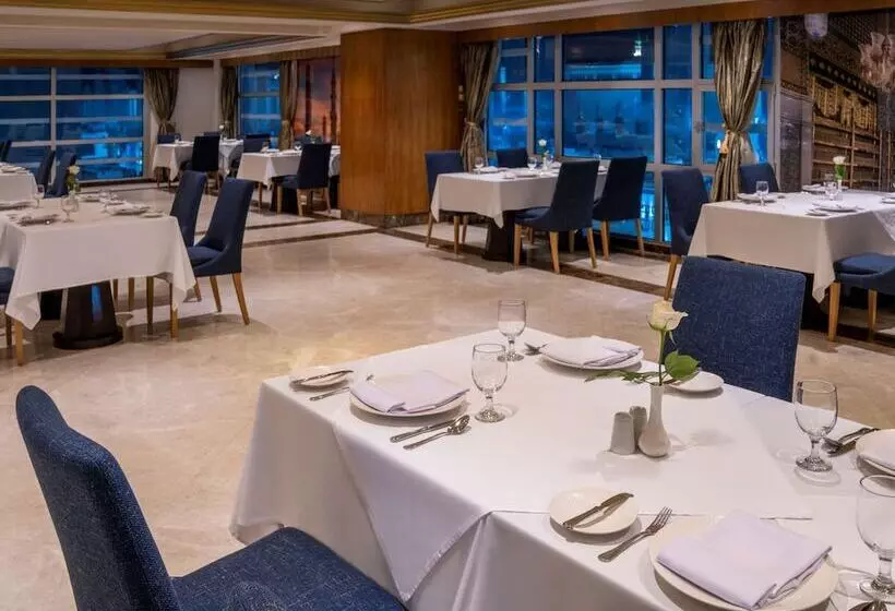 هتل Anwar Al Madinah Movenpick