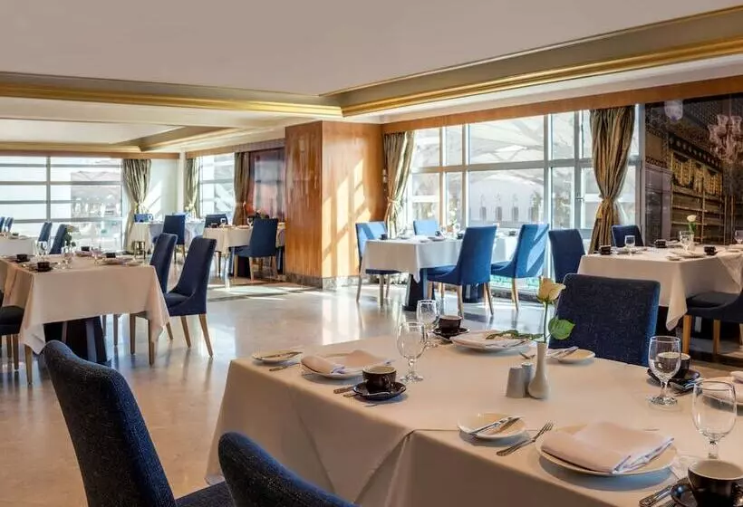 هتل Anwar Al Madinah Movenpick