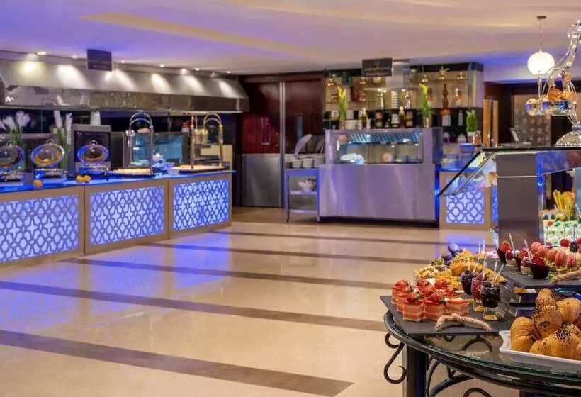 هتل Anwar Al Madinah Movenpick