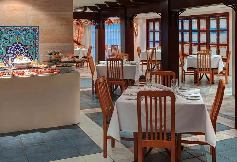 هتل Anwar Al Madinah Movenpick