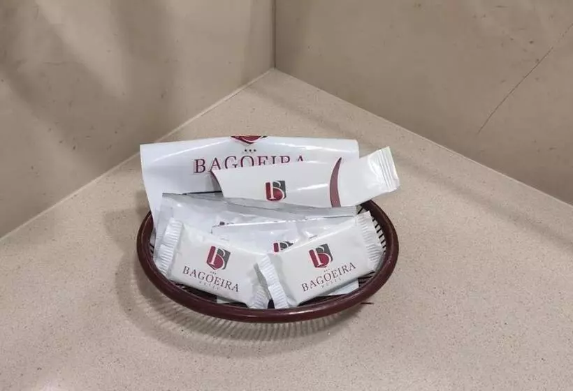 Отель Bagoeira