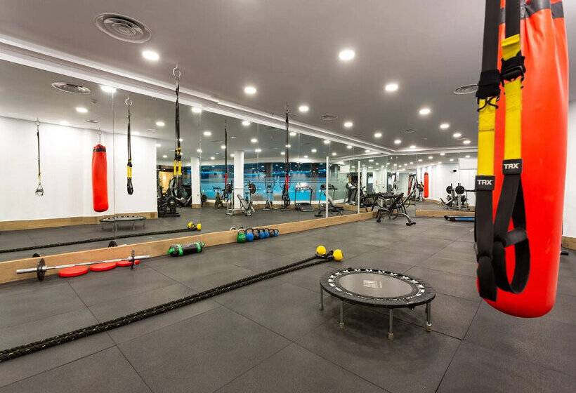 Отель Bakour Oh Nice Costa del Sol