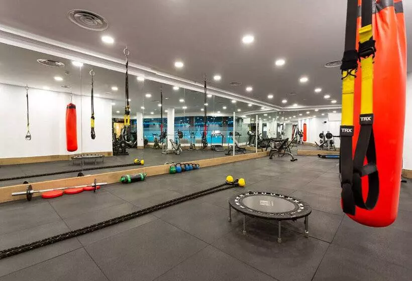 酒店 Bakour Oh Nice Costa del Sol