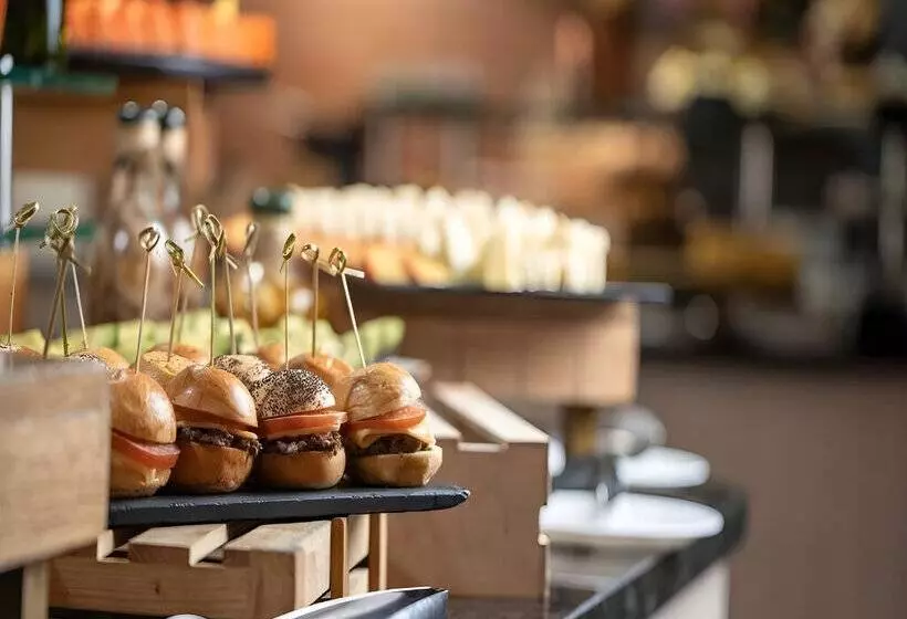 酒店 Bakour Oh Nice Costa del Sol