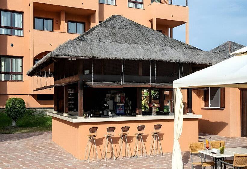 Отель Bakour Oh Nice Costa del Sol