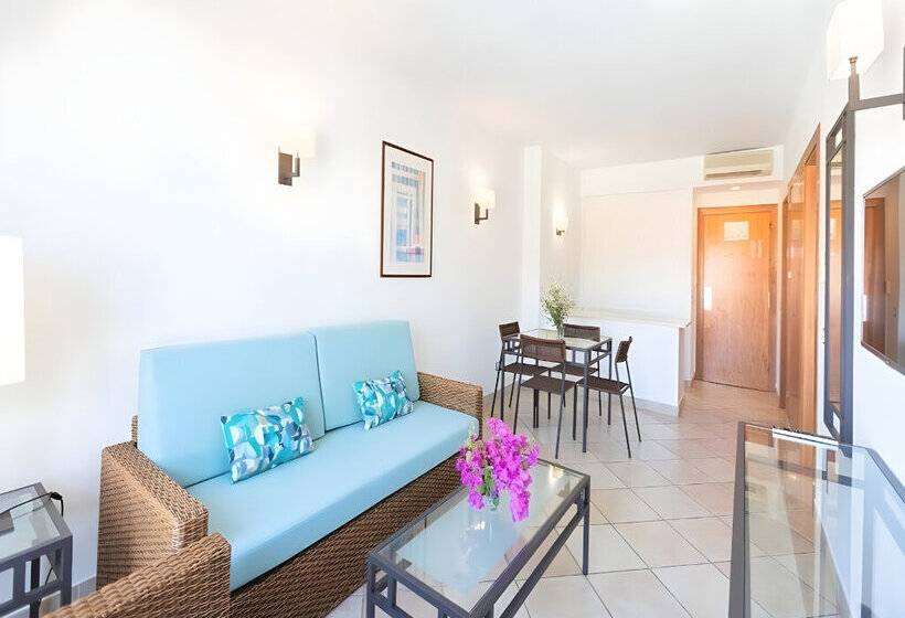 Отель Bakour Oh Nice Costa del Sol