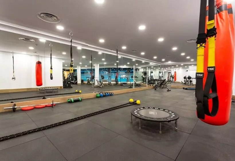 酒店 Bakour Oh Nice Costa del Sol